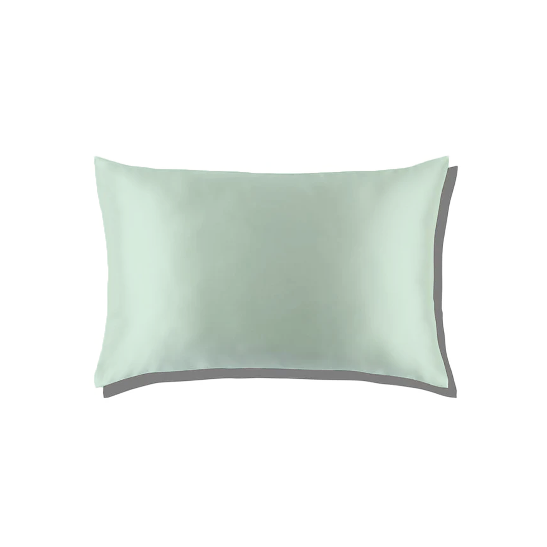 The Silky Jade Pillowcase (100% Pure Silk)